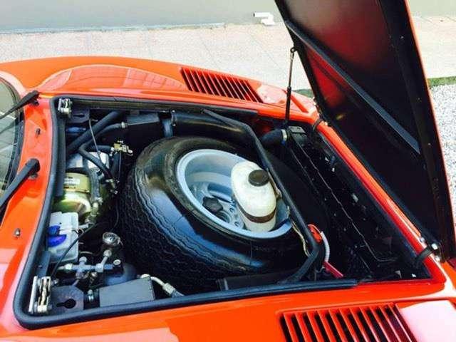 Ferrari 308 GTS CARBURATORI PARI AL NUOVO