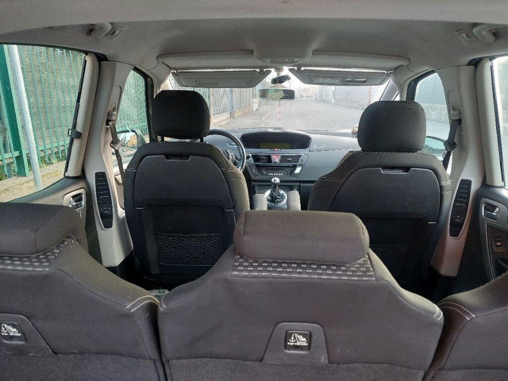 Citroen C4 Picasso 1.6 VTi 120 Elegance ok AreaB/C