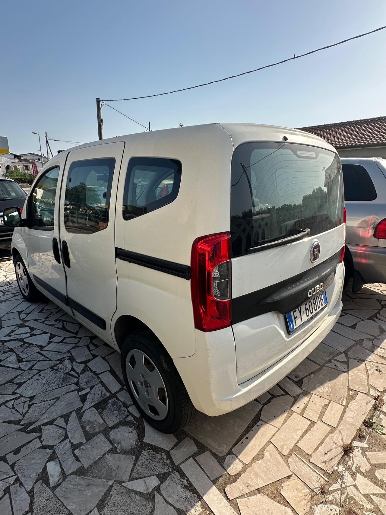 Fiat Qubo 1.3 MJT 80 CV Start&Stop Lounge NEOPATENTATI PRONTA CONSEGNA