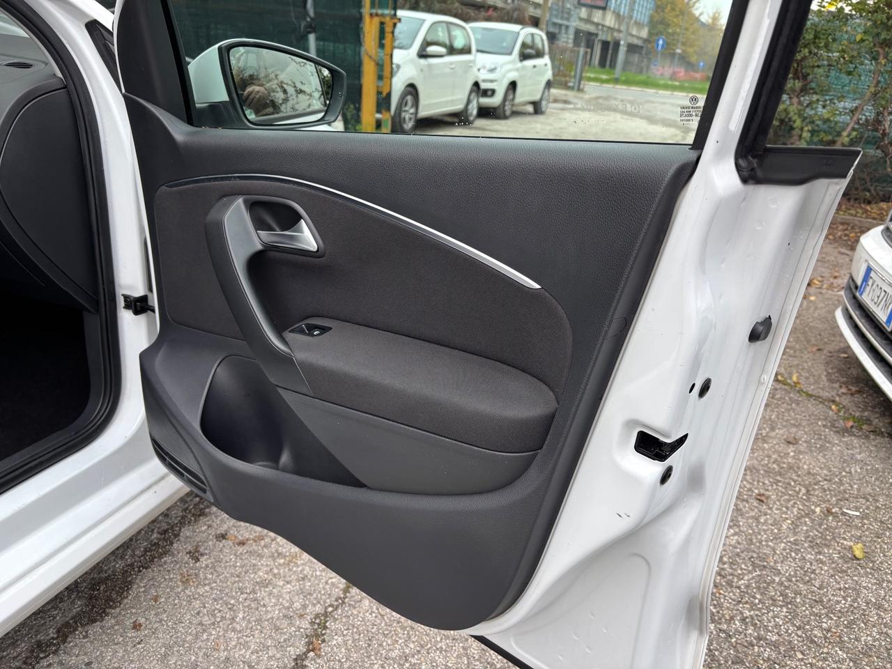 Volkswagen Polo 1.4 TDI 5p. Fresh BlueMotion Technology