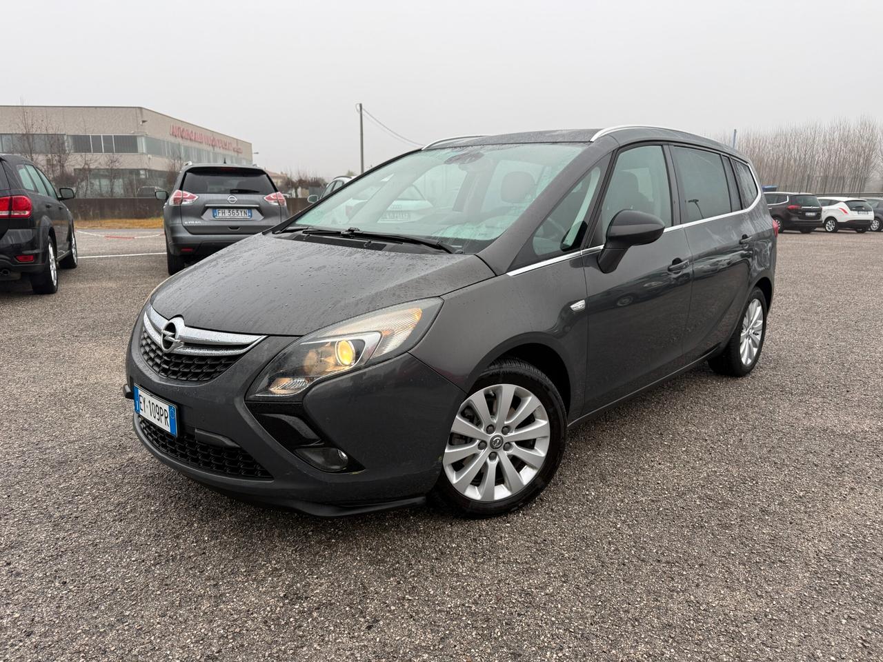 Opel Zafira Tourer 1.6 CDTi 136CV ECOflex 7 POSTI
