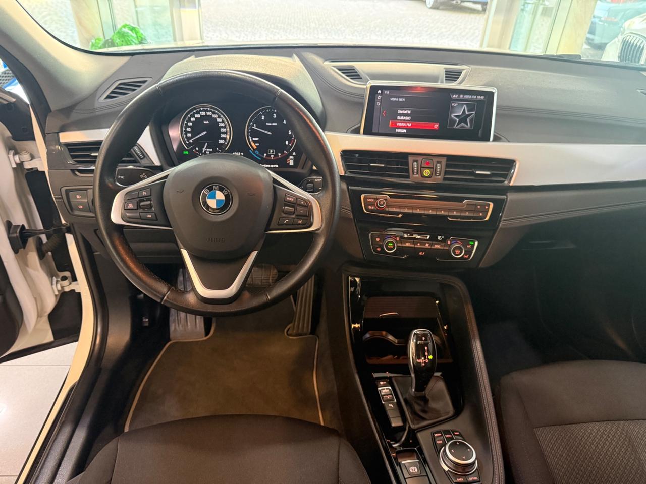 Bmw X2 sdrive18d Business X