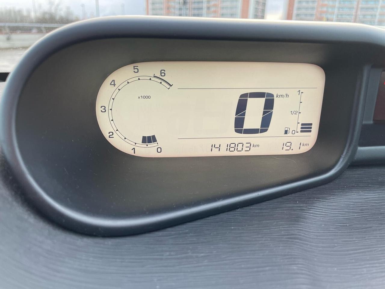 Citroen C3 Picasso 1.4 VTi 95 Style 12 MESI GARANZIA