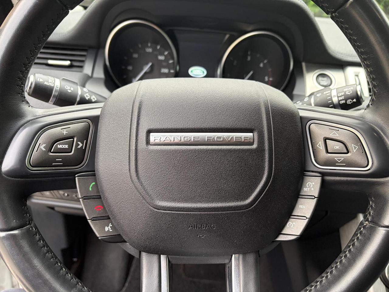 Land Rover Range Evoque RR 2.0 TD4 150CV Gancio Traino Business Edition SE