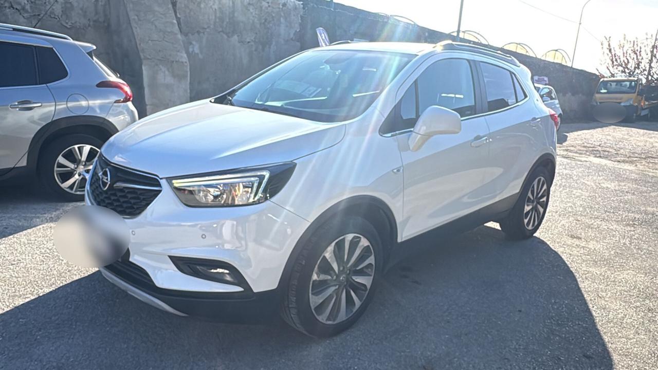 Opel Mokka 1.6 CDTI Ecotec 4x2 Innovation 2018 USATO
