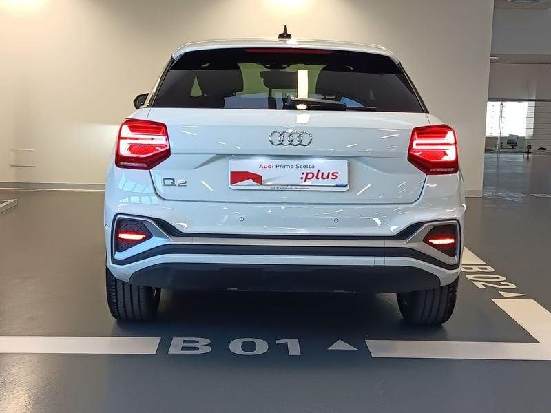 Audi Q2 35 TDI S tronic S line Edition