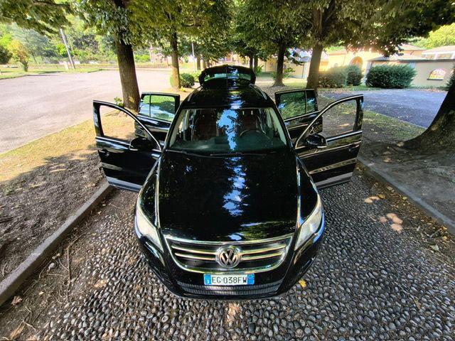 VOLKSWAGEN Tiguan 2.0 TDI DPF 4MOTION DSG 140cv