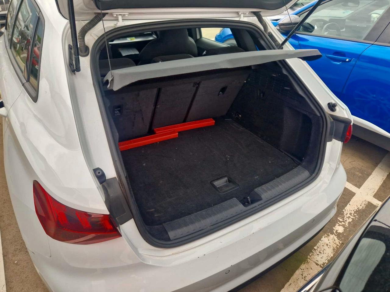 Audi A3 SPORTBACK 35 TDI S tronic S line edition FULL