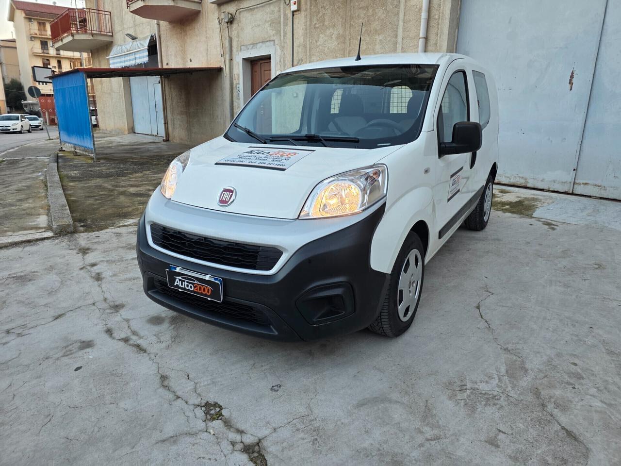 Fiat Fiorino 1.3 MJT 95CV Combinato SX