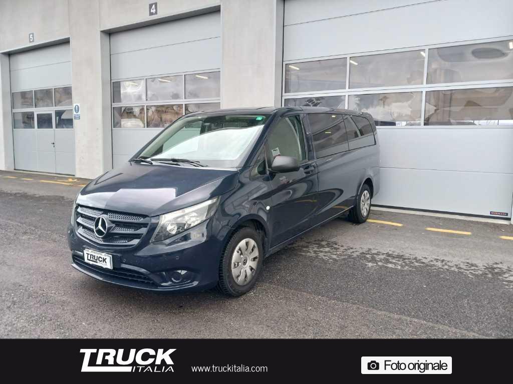 Mercedes-Benz Vito III - vito 114 cdi extralong fwd tourer pro my20