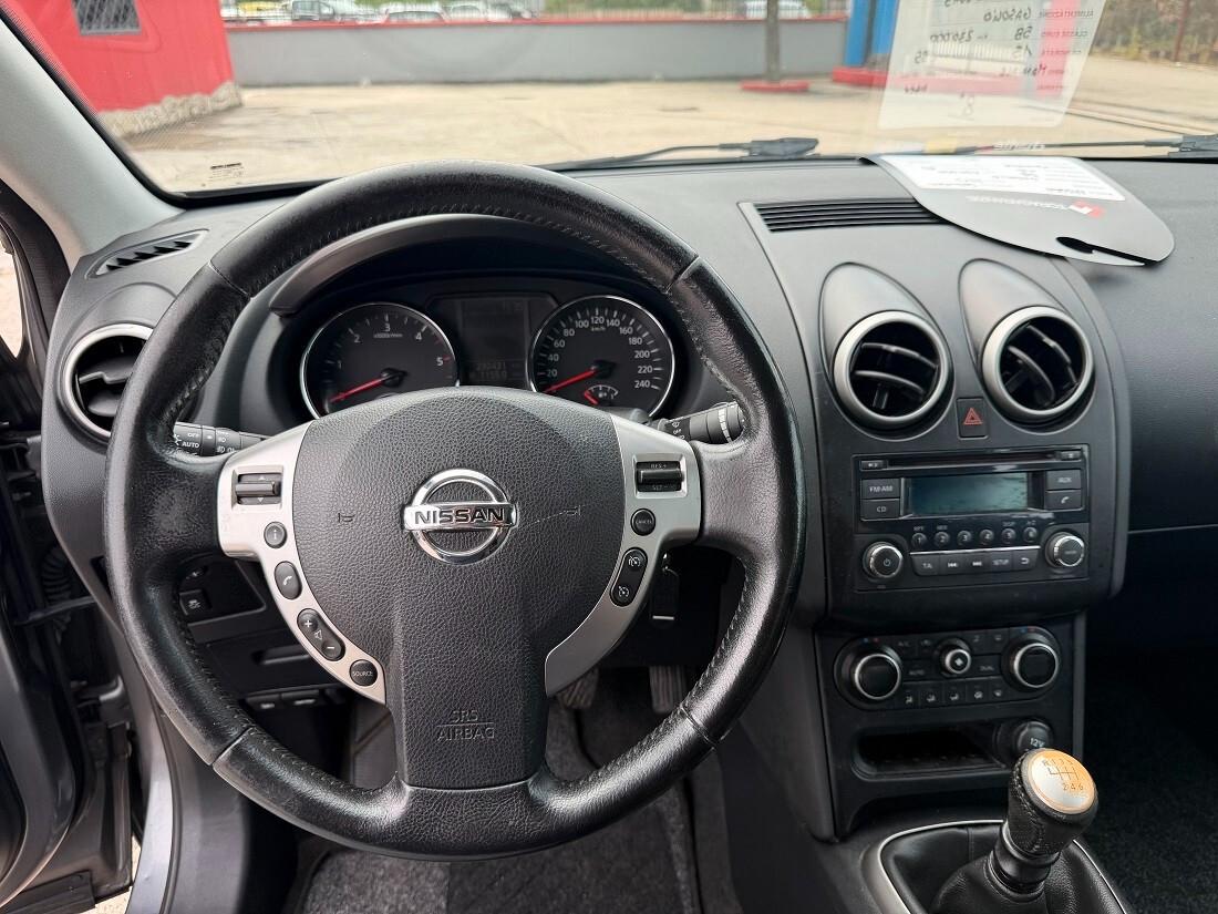 Nissan Qashqai 1.5 dCi DPF Acenta