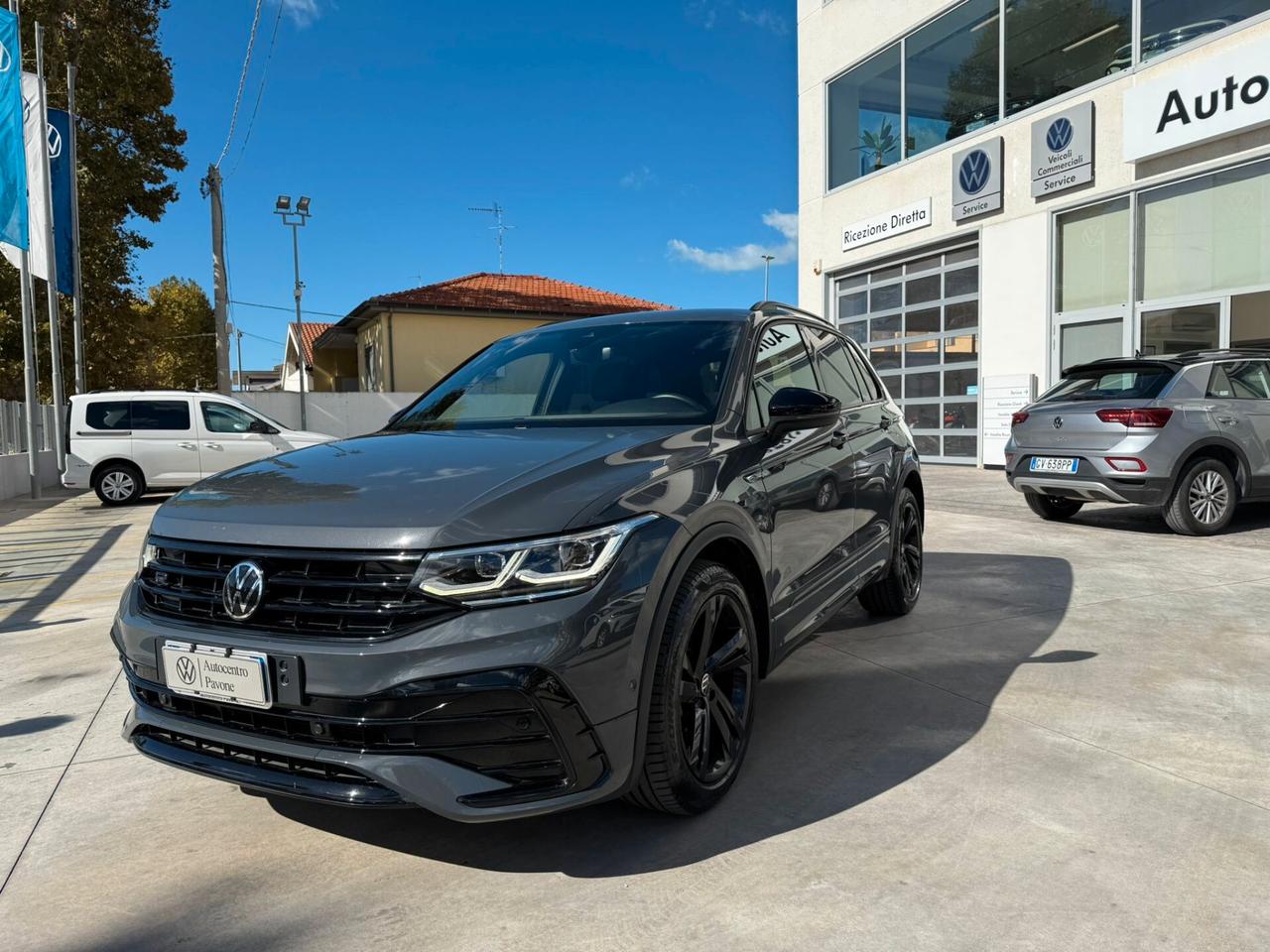 Volkswagen Tiguan 2.0 TDI 150 CV SCR DSG R-Line