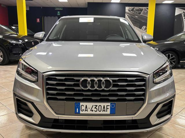 AUDI Q2 30 TDI S line Edition