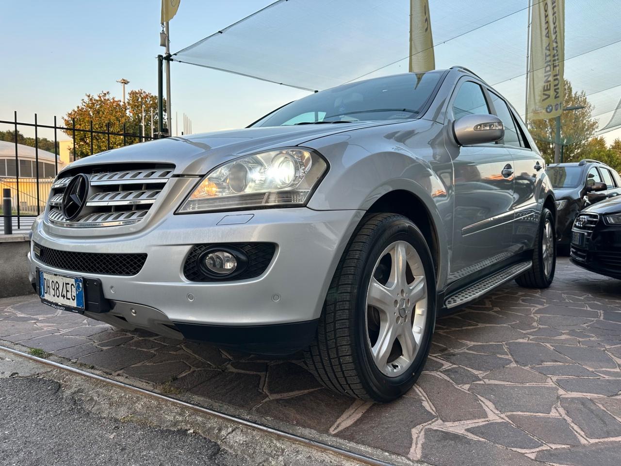 Mercedes-benz ML 320 CDI Sport