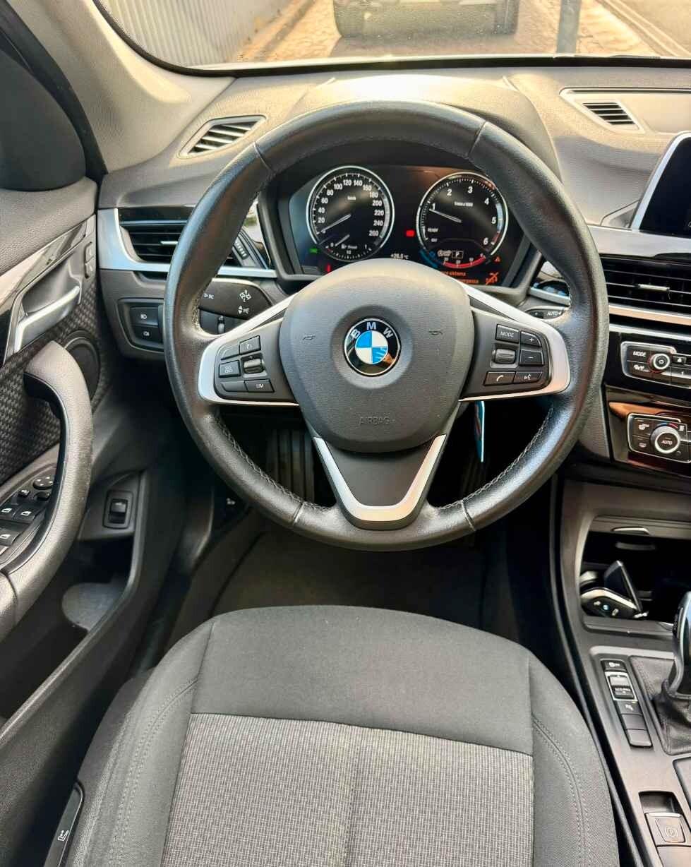 BMW X1 xDrive 2.0D 150 CV *CAMBIO AUTOMATICO