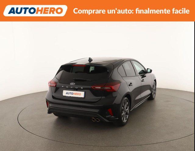 FORD Focus 1.0 EcoBoost Hybrid 125 CV 5p. ST-Line