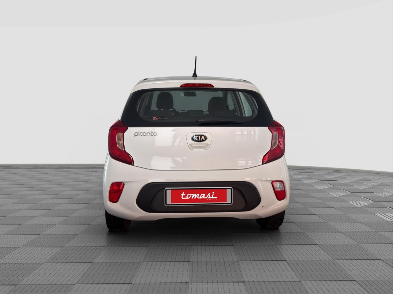 KIA Picanto 3ªs.(17-->) Picanto 1.0 12V 5 porte Active