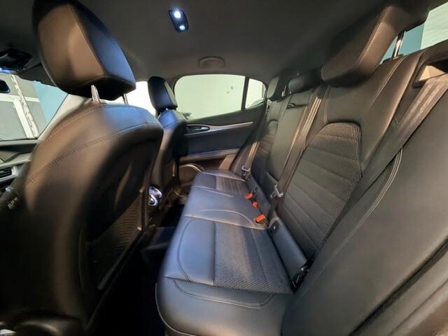 Alfa Romeo Stelvio 2.2 Turbodiesel 210 CV AT8 Q4 Executive 2019