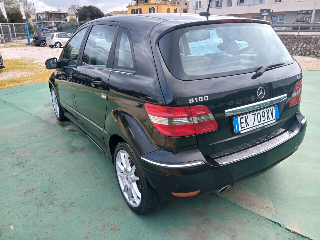 Mercedes-benz A 180 CDI Special Edition 110cv