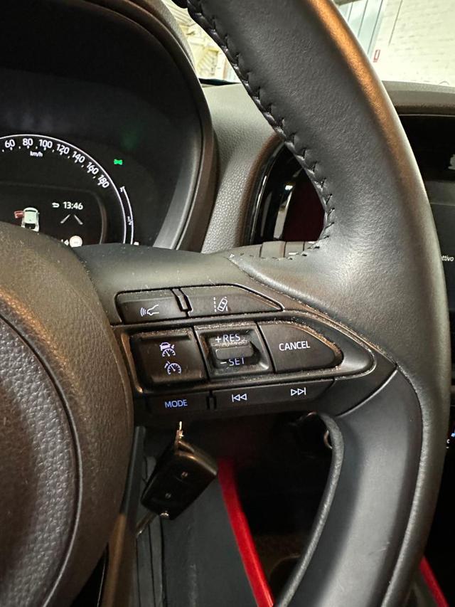 TOYOTA Aygo X 1.0 VVT-i 72 CV 5 porte Trend Air