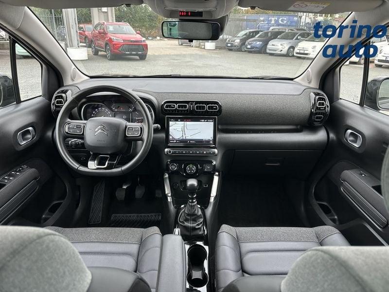 Citroën C3 Aircross C3 Aircross PureTech 110 S&S Shine