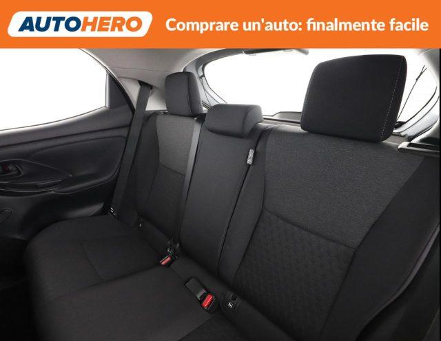 TOYOTA Yaris 1.5 Hybrid 5 porte Active