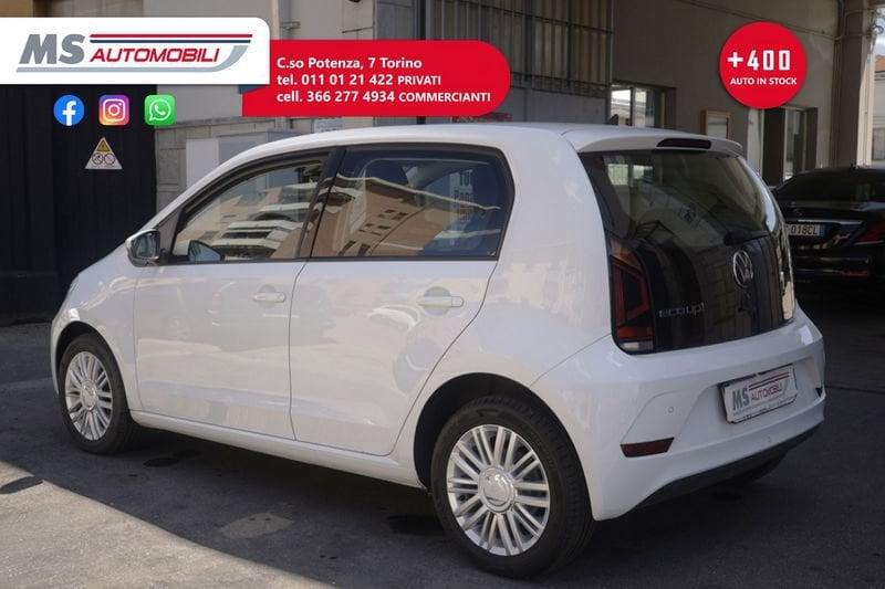 Volkswagen up! Volkswagen up! 1.0 50kW eco up! move up! BMT 50KW ANNO 2022