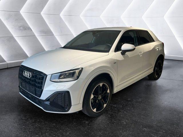 AUDI Q2 Q2 30 TDI S line Edition