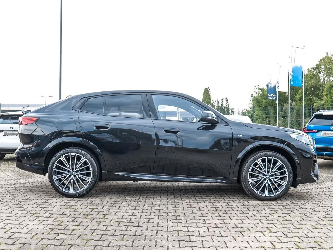 Bmw X2 sDrive 20i MSPORT/ TETTO/ HARMAN & KARDON/ 360°/ PELLE