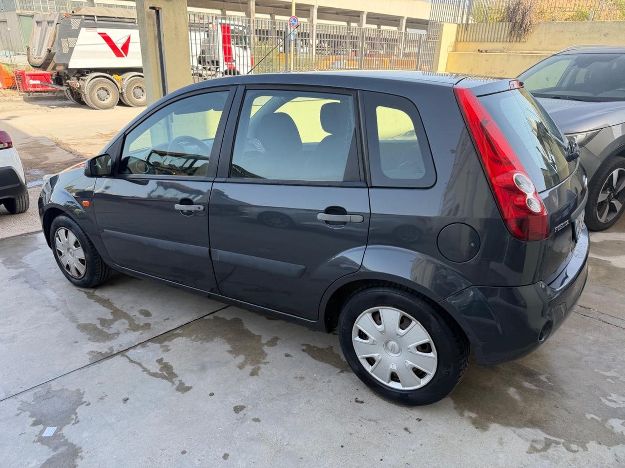 Ford Fiesta 1.4 diesel 5 porte 110.000 chilometri