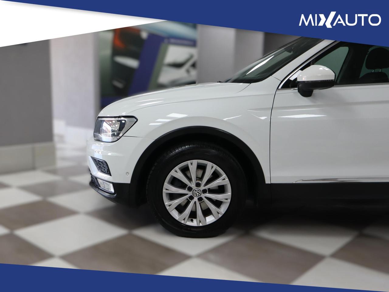 Volkswagen Tiguan 2.0 TDI 150CV DSG