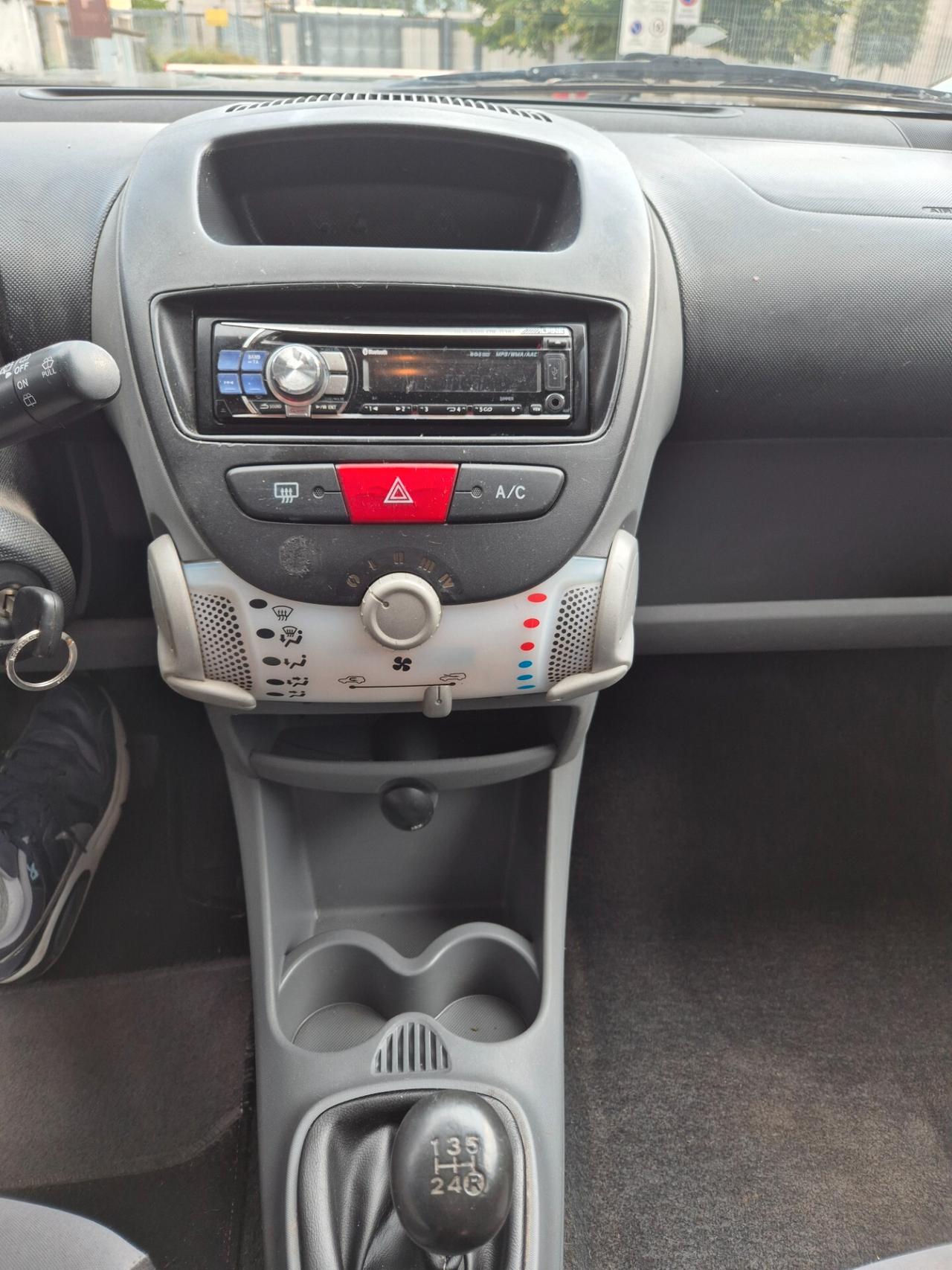 Citroen C1 1.0 5 porte airdream Ideal