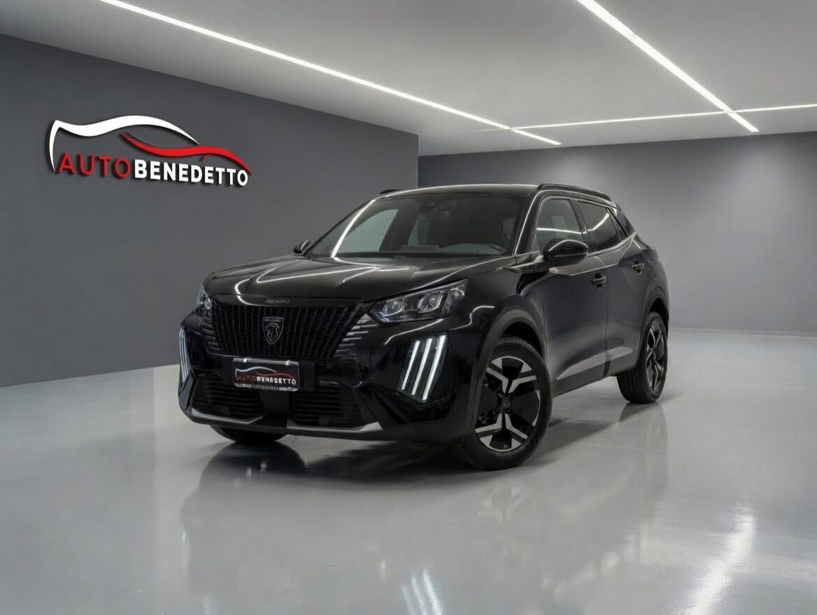 Peugeot 2008 BlueHDi 130CV EAT8 Allure 12.2023