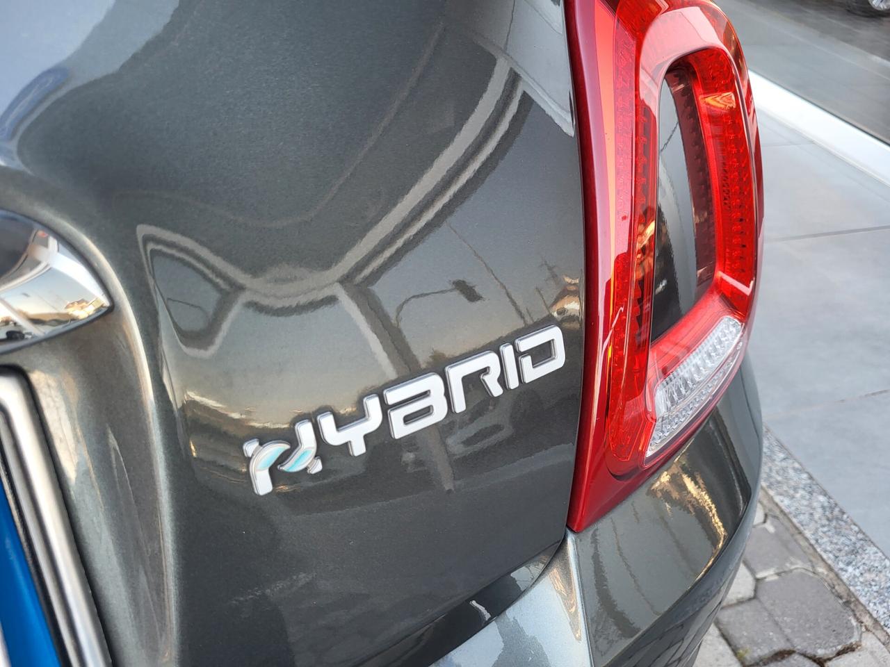Fiat 500 1.0 FIREFLY Hybrid Star