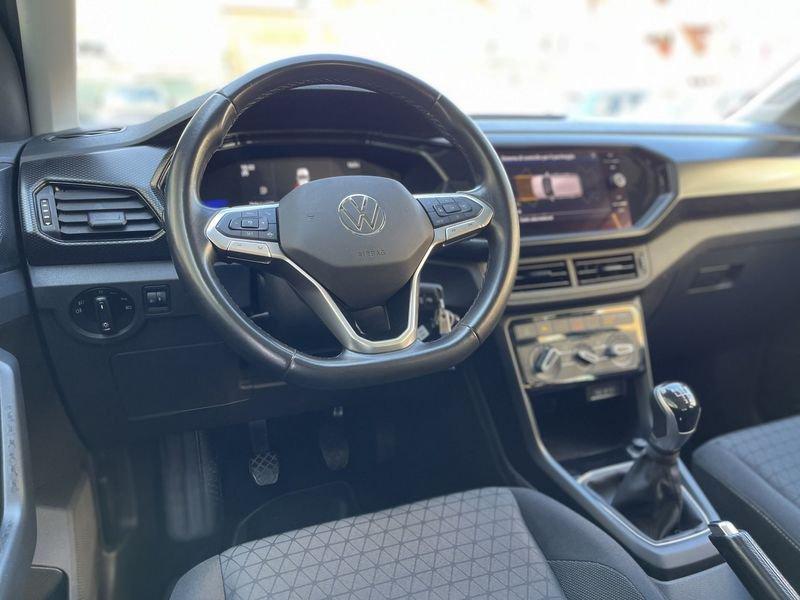 Volkswagen T-Cross 1.0 TSI Style BMT