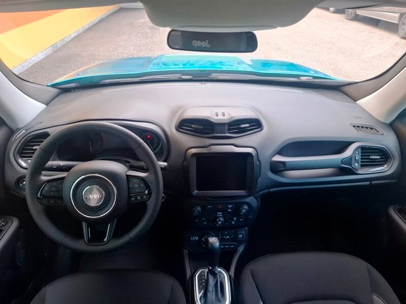 JEEP Renegade 1.3 T4 190CV PHEV 4xe AT6 Limited