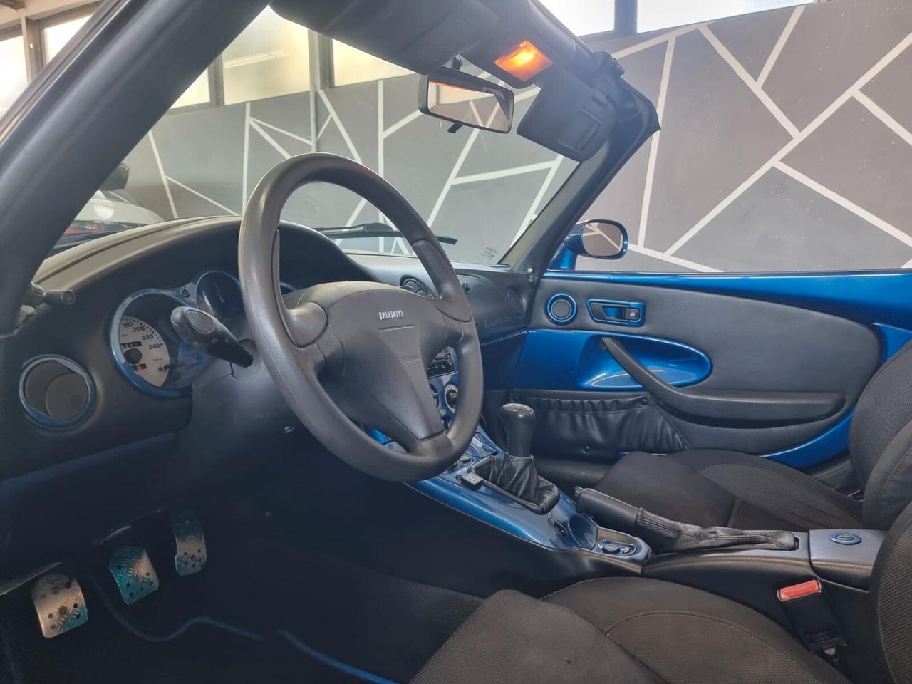 Fiat Barchetta 1.8 16V Lido HARD TOP