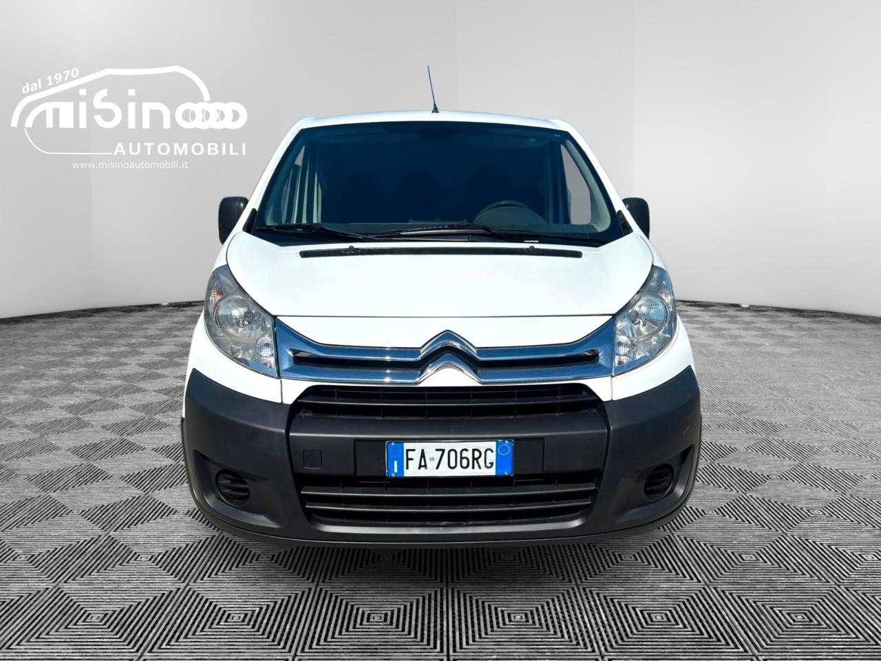 Citroen Jumpy 1.6 HDi/90 FAP PC-TN Furgone