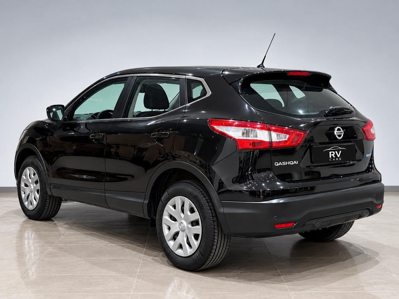 Nissan Qashqai 1.5 dCi 110CV Adatta a Neopatentati