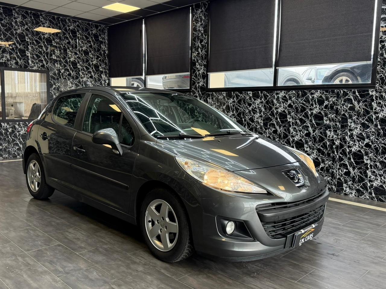 Peugeot 207 1.4 8V 75CV 5p. Energie Sport ECO GPL