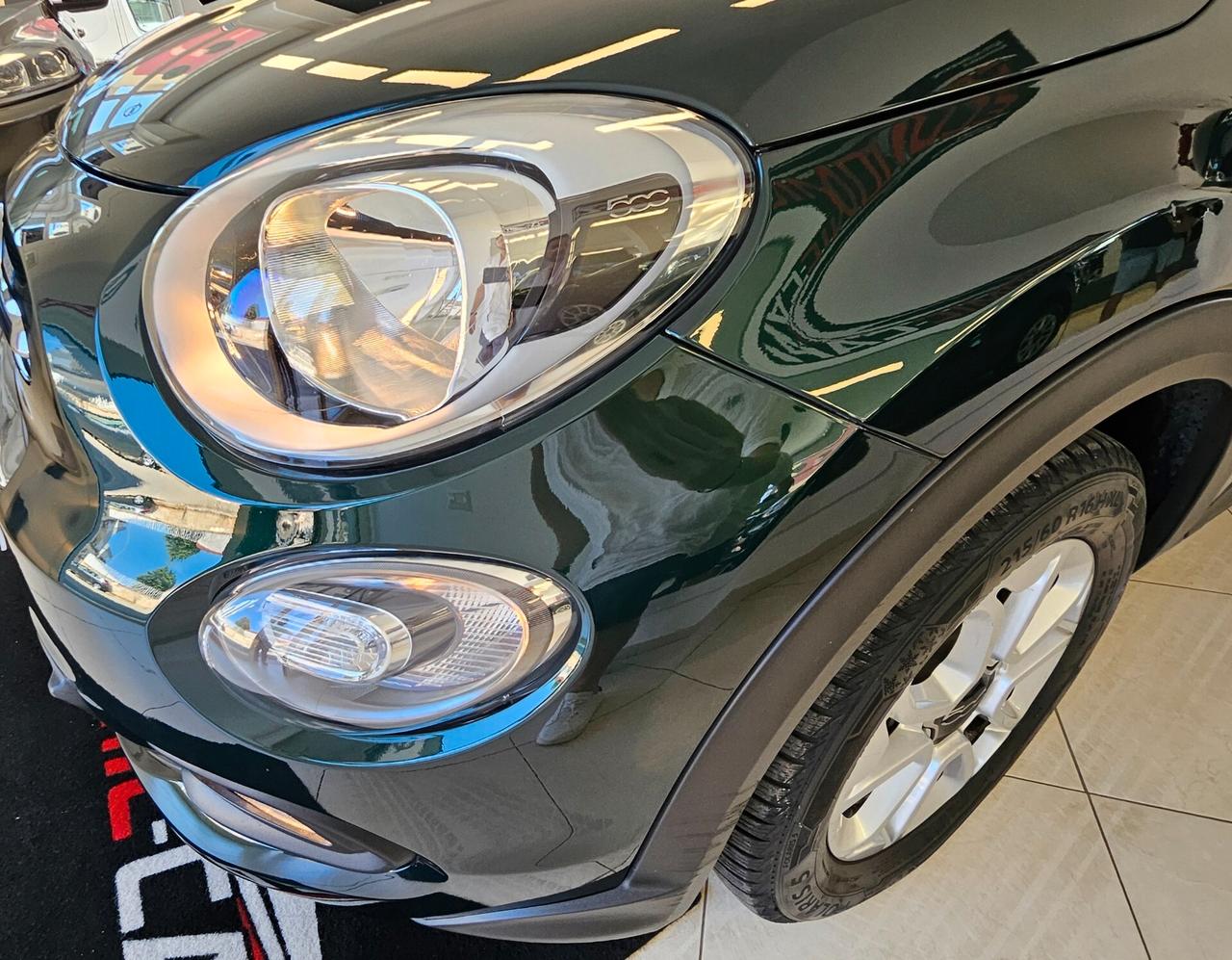 Fiat 500X 1.3 MultiJet 95 CV Pop Star €9.400