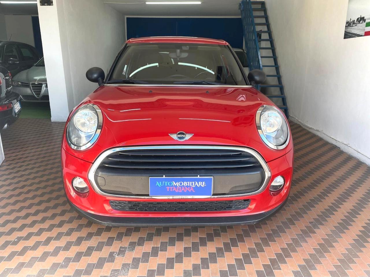 Mini 1.5 One D