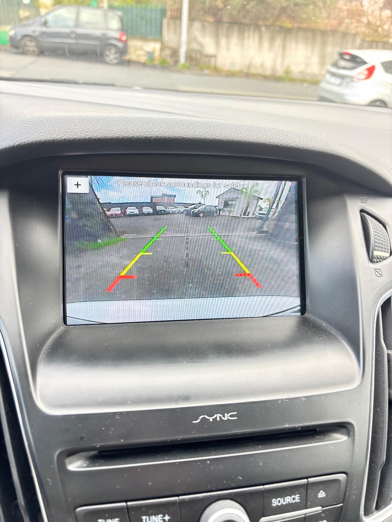 Ford Focus 1.5 TDCi 120 CV Start&Stop ST Line