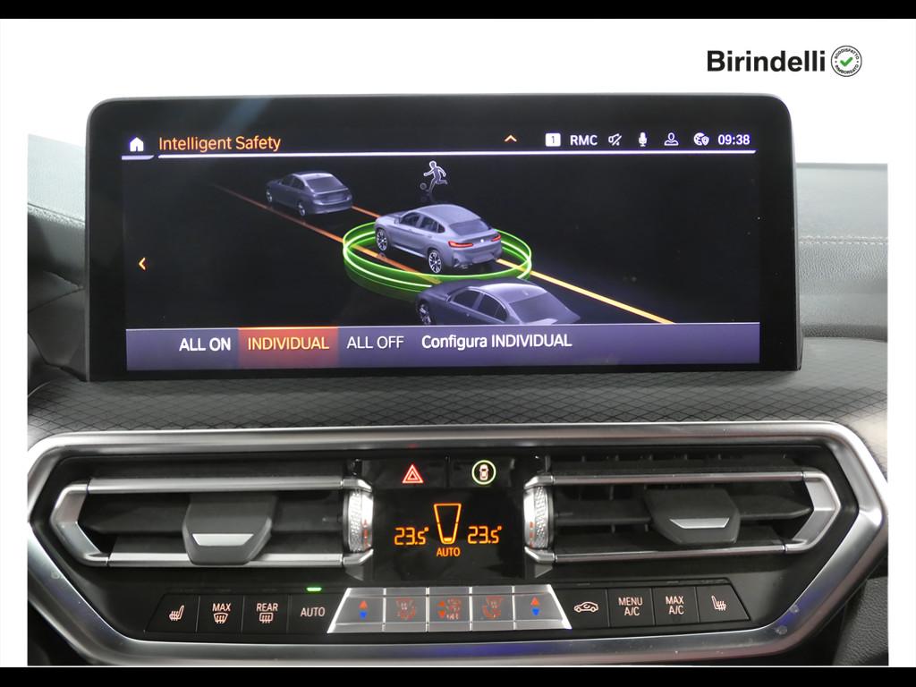 BMW X4 (G02/F98) - X4 xDriveM40i 48V