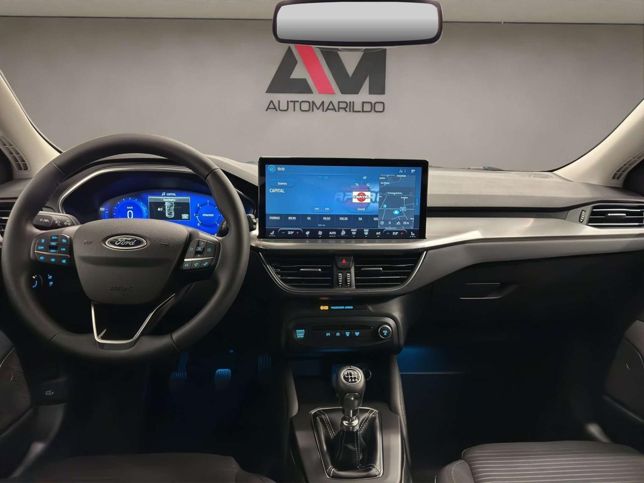 Ford Focus Focus Active SW 1.5 ecoblue 120cv