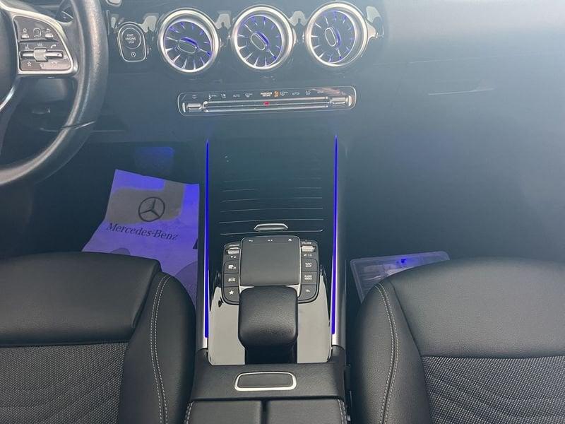 Mercedes-Benz GLA GLA 200 d Automatic 4Matic Sport Plus