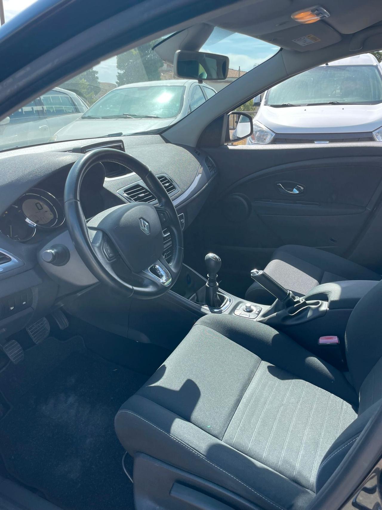 Renault Megane dCi 110CV SporTour Limited