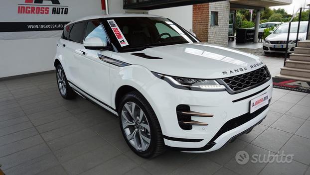 LAND ROVER Range Rover Evoque 2.0 I4 200 CV AWD