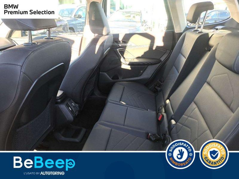 BMW X1 SDRIVE18I X-LINE EDITION BALANCE AUTO