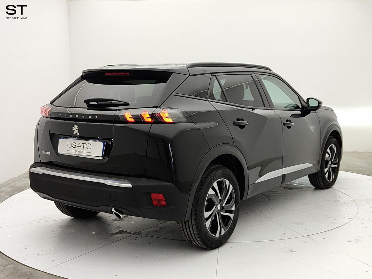 PEUGEOT 2008 2ª serie - 2008 BlueHDi 130 S&S EAT8 Allure Pack